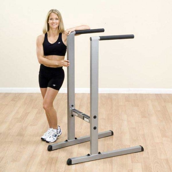 BodySolid Dip Station At Home Fitness