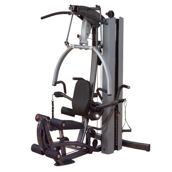 Body Solid FUSION 600 Personal Trainer - At Home Fitness