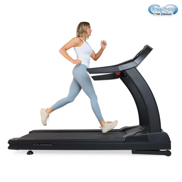 3G Cardio Elite Runner X Treadmill