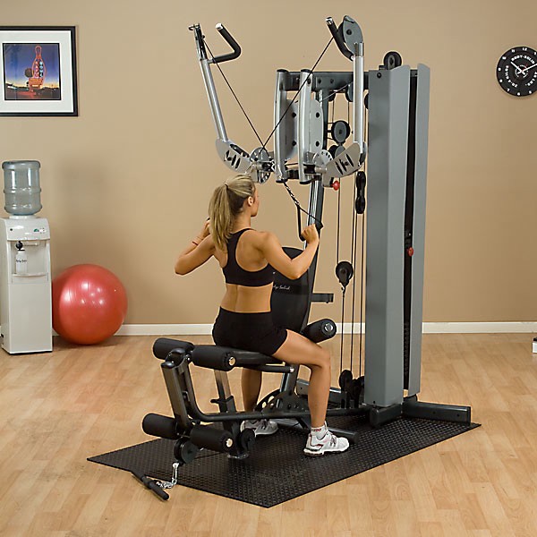 Body Solid FUSION 400 Personal Trainer - At Home Fitness