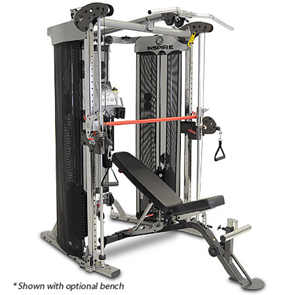 Inspire FT2 Functional Trainer (Package)