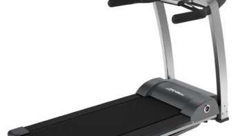 Life Fitness F3 Treadmill With Go Console