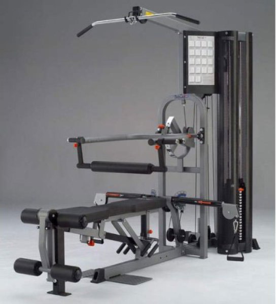 Bodycraft Galena Pro Home Gym Instruction Manual Colab