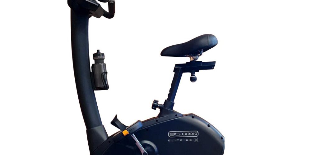 3G Cardio Elite UB X Upright Bike